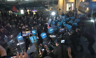 G7, centro città blindato a Torino